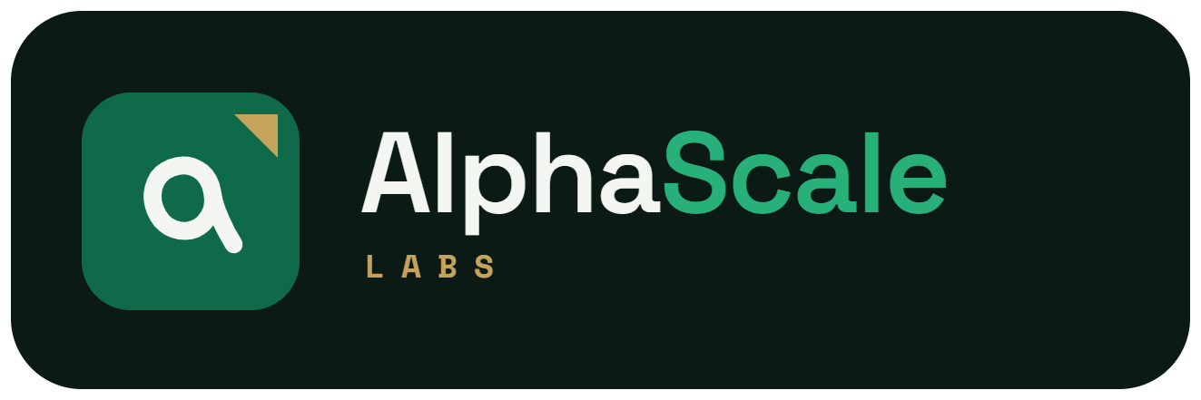 AlphaScale Labs